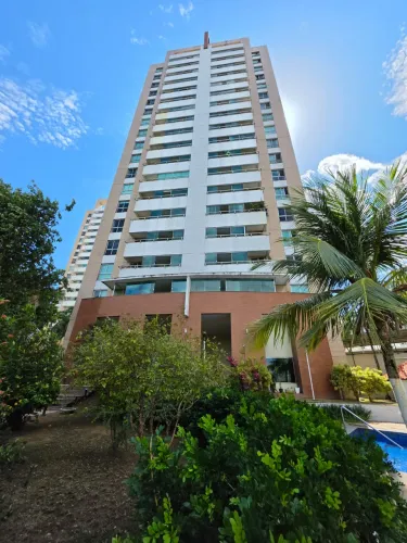 Garden Club/ Apartamento 123m2/ Andar Alto 