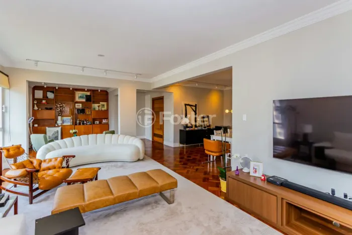 Apartamento à venda Rua Bela Cintra, Consolação - São Paulo