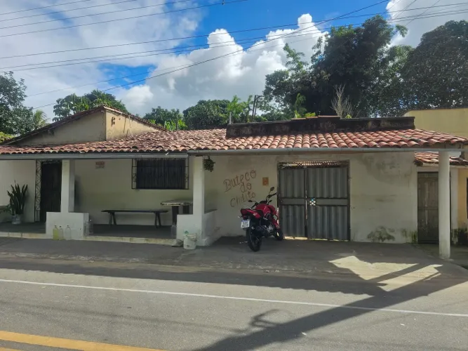 Casa na serra de pacoti