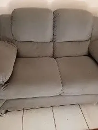 Sofas cinza