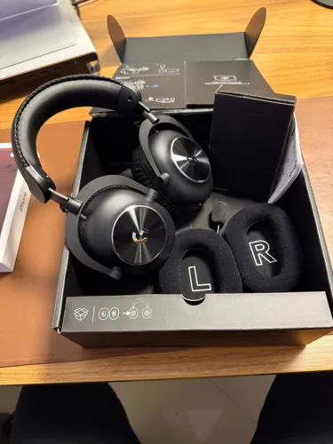 Headset Fone Logitech Pro X 2 Lightspeed Preto - Sem dongle