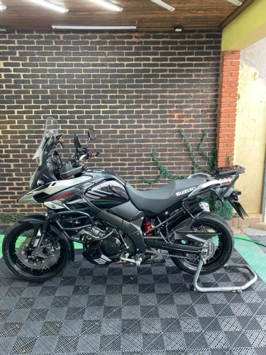 Suzuki DL 1000 XT V-strom 2019