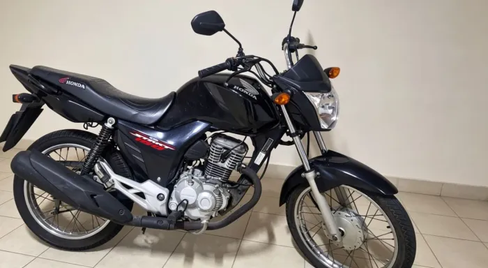 Moto 160 start Gasolina 