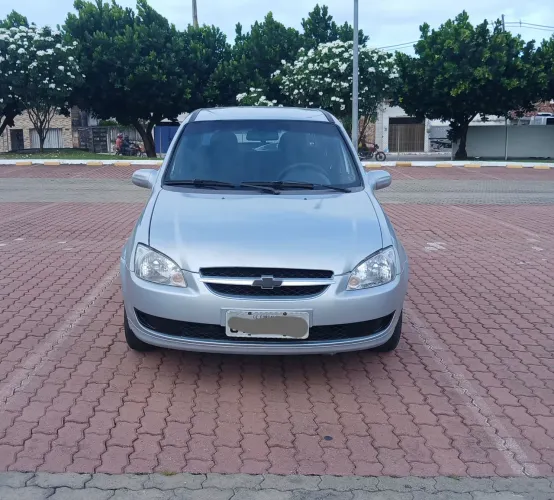 Chevrolet Classic Life/ls 1.0 VHC Flexp. 4P 2012