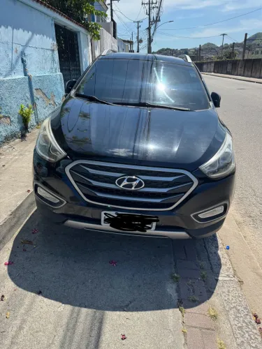 Hyundai IX35 GLS 2.0 16V 2WD Flex Aut. 2016