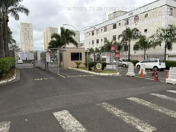 Oportunidade Única em UBERLANDIA - MG | Tipo: Apartamento | Negociação: Leilão | Situação: