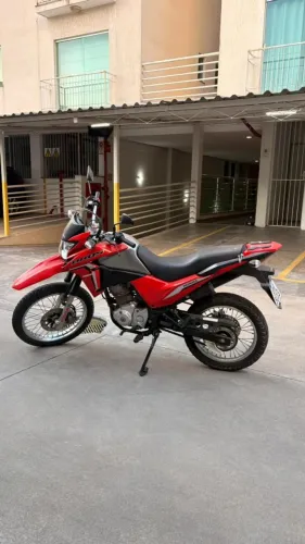 HONDA NXR BROS ESDD FLEXONE