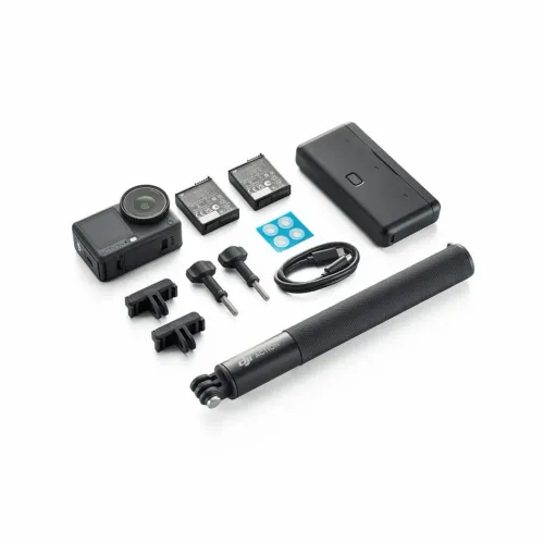 Câmera dji osmo action 6 