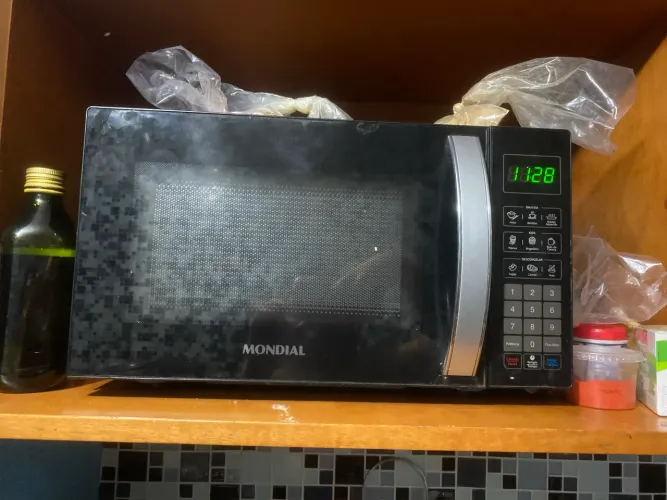 Microondas 