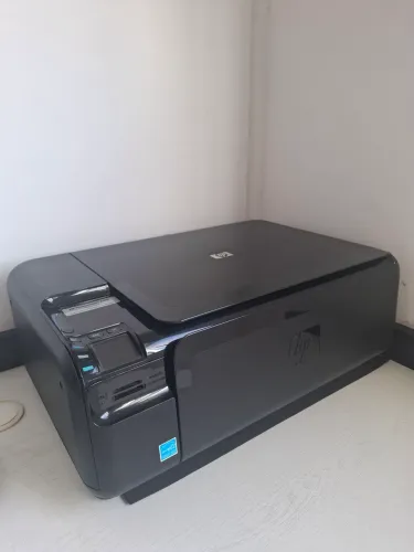 Impressora Multifuncional HP C4480