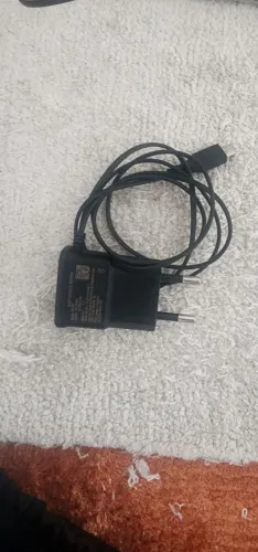 Carregador celular antigo novo