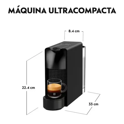 Cafeteira Nespresso Essenza Mini