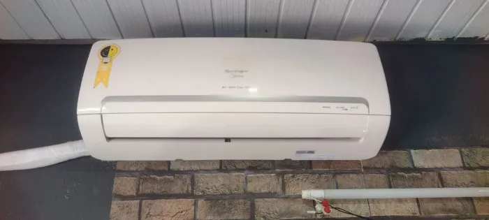 Ar Condicionado + Transformador 5VA