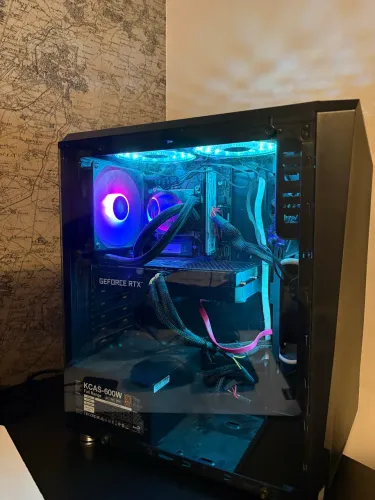 PC GAMER RODA TUDO ? PREÇO NEGOCIÁVEL 