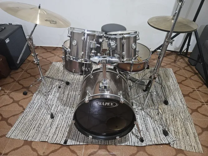Bateria Mapex Voyager 