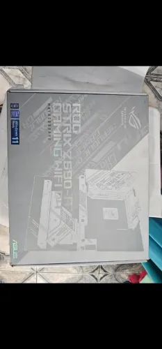 Placa mae asus rog strix z690-a gaming wifi d4+ intel i9 1290ks