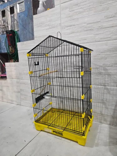 Gaiola para passaros