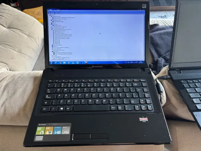 Notebook Descarte