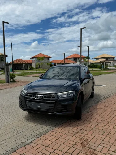 Audi Q5 Ambition 2.0 TFSI Quattro S Tronic 2018