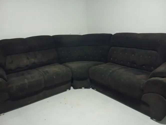 Vendo sofá de canto