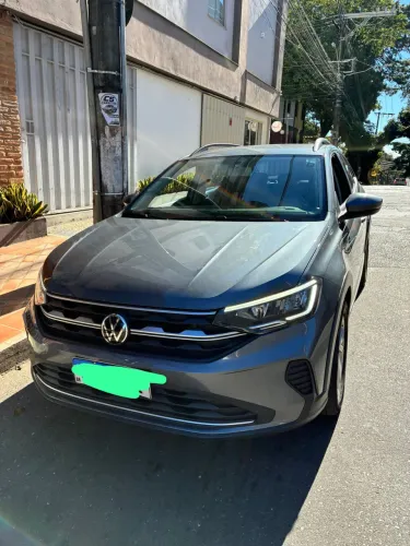 Volkswagen Nivus Comfortline 1.0 200 TSI Flex AUT 2022