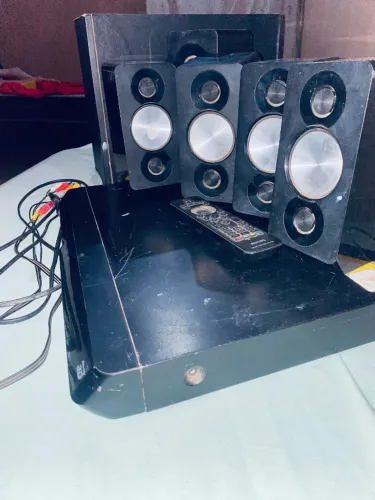 Home Theater Philips 5.1