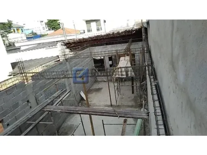 Terreno Comercial 186 m² à venda em Vila Curuçá, Santo André