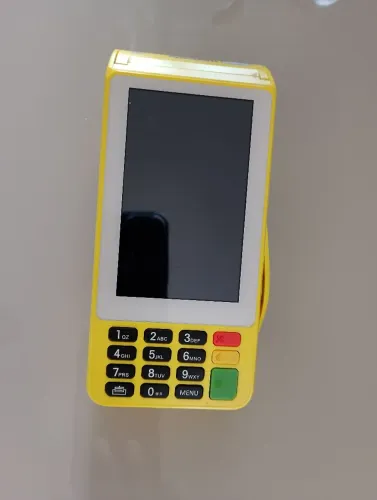 Máquina De Cartão Mercado Pago