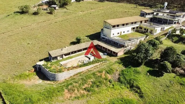 Grande Propriedade à Venda em Guararema/SP - Região do Maracatu | Ideal para Investimento