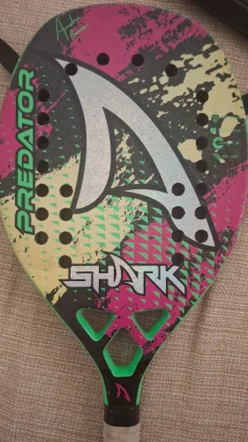 Oportunidade Raquete beach tennis Shark Predator
