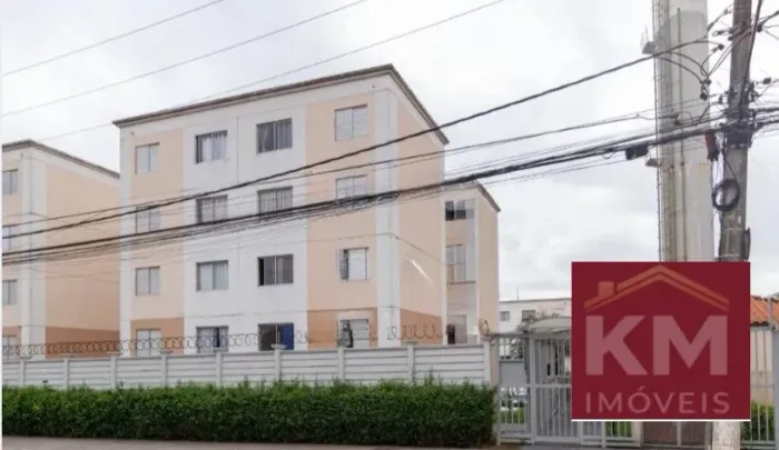 Apartamento 39m² São Pedro - Osasco | 02 dormitórios | Vaga de garagem | 10 min da estação