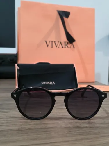 Óculos de sol Vivara - lentes polarizadas