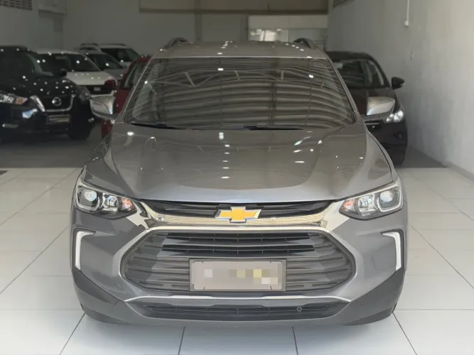 Chevrolet Tracker 1.0 Turbo 12V Flex Aut. (pcd) 2021