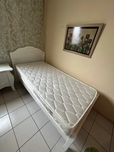 Colchão solteiro novo Orthocrin D45