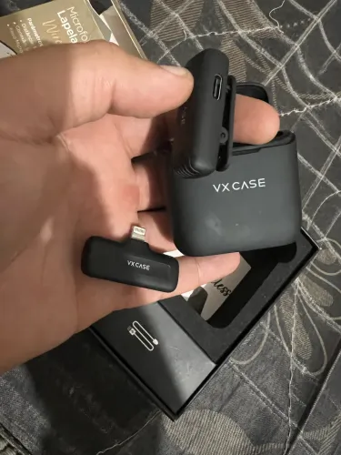 VENDO MIC DE LAPELA 