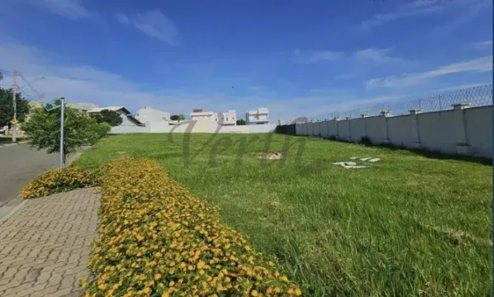 Terreno á venda, 2393m² Condomínio Jardim de Mônaco  Hortolândia/SP