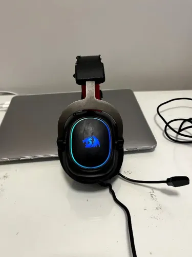FONE Headset reddragon ZEUS X
