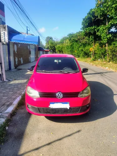 Volkswagen Fox 1.0 MI Total Flex 8V 5P 2014