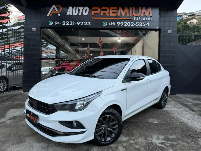 Fiat Cronos Drive 1.3 8V Flex 2022