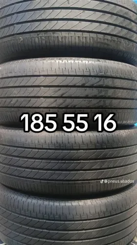Pneus 185 55 16