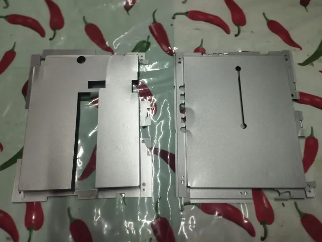 Blindagens p/ Master System 3 (apenas as blindagens) leia o anúncio