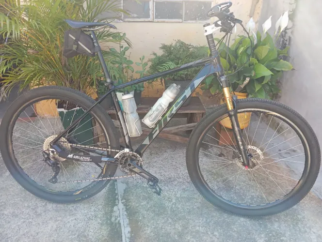Bicicleta Aro 29 - 2x10