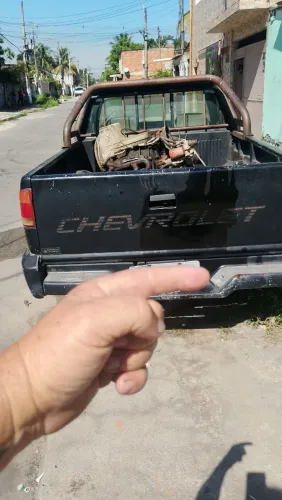 Caçamba s10