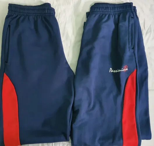 Kit Calça Moletom - Uniforme escolar Passionista (Venda Particular).