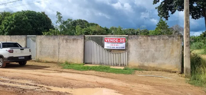 Vendo terreno em Belterra 