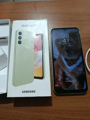 Samsung A14 Novíssimo