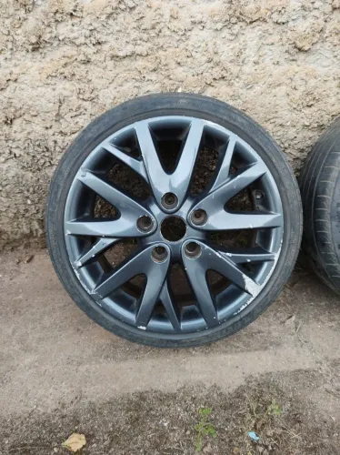 4 Rodas aro 16 liga leve 