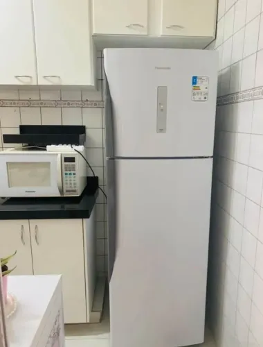 Geladeira fross free Panasonic 