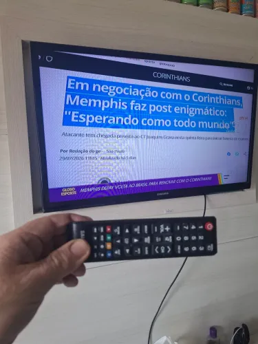 Tv Samsung 32