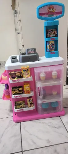 Confeitaria mágica Magic Toys multicolor